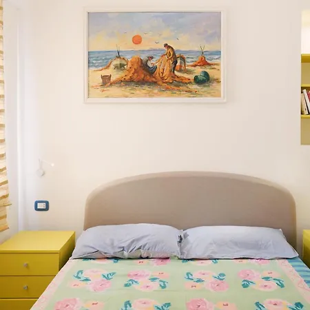 Casa Vento Di Mare Semesterbostad Forio di Ischia