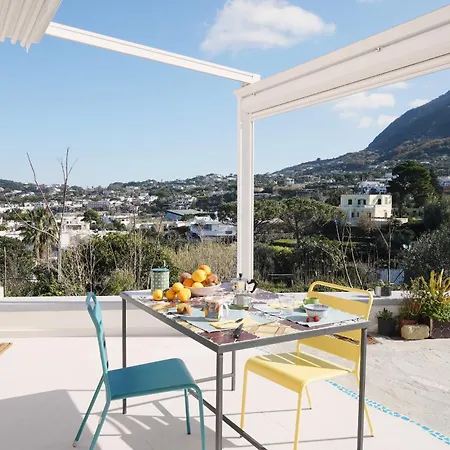 Casa Vento Di Mare Semesterbostad