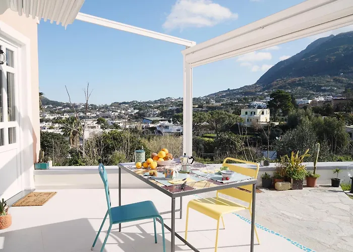 Casa Vento Di Mare Semesterbostad