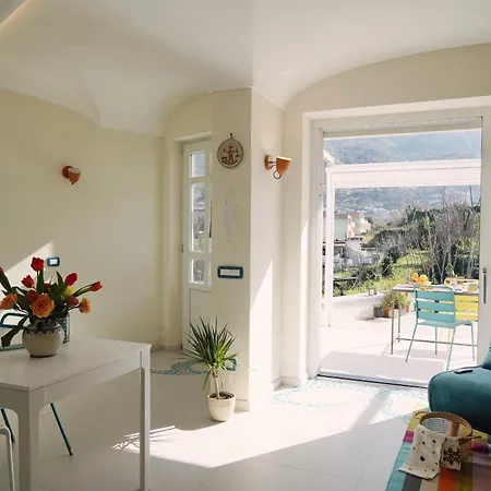 Casa Vento Di Mare Форио