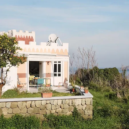 Casa Vento Di Mare Форио