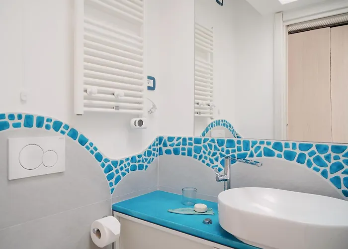 Casa Vento Di Mare Дом отдыха *