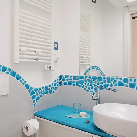 Casa Vento Di Mare Feriehus *