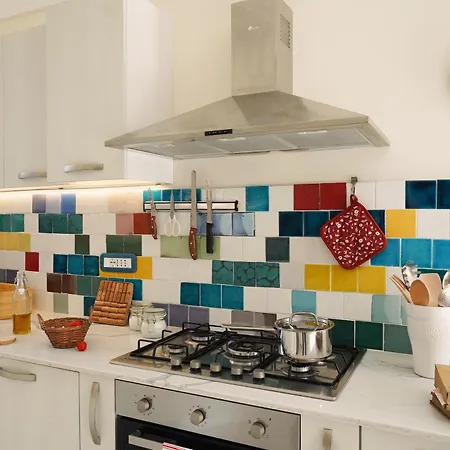 Casa Vento Di Mare 別荘 Forio di Ischia