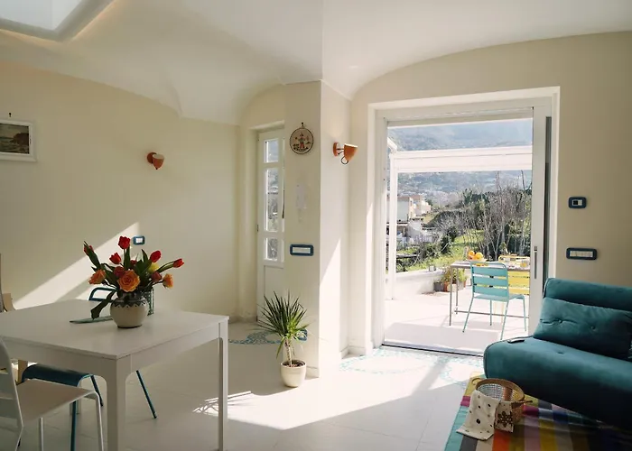 Casa Vento Di Mare Forio di Ischia