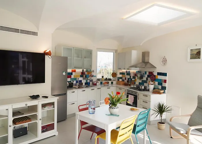 Casa Vento Di Mare * Forio di Ischia