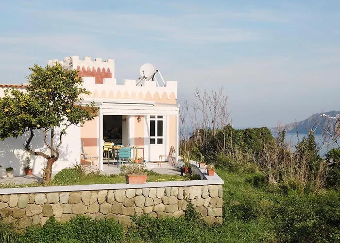 Casa Vento Di Mare Forio di Ischia