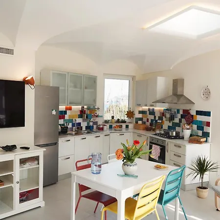 Casa Vento Di Mare * Forio di Ischia